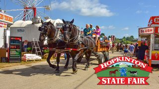 Hopkinton State Fair Admission – Friday