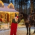 Santa’s Christmas – Horse-Drawn Ride